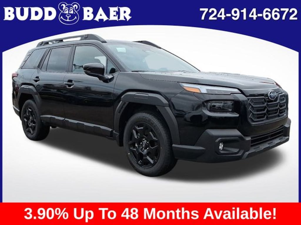 New 2026 Subaru Outback Limited SUV