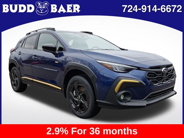 2026 Subaru Crosstrek Sport's photo