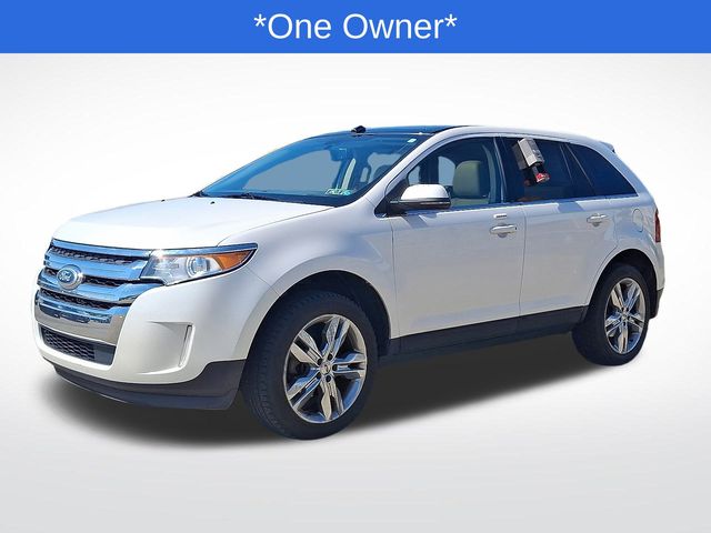 2012 Ford Edge Limited photo 3