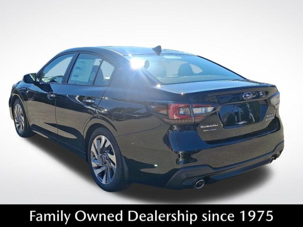 New 2025 Subaru Legacy Touring XT Sedan