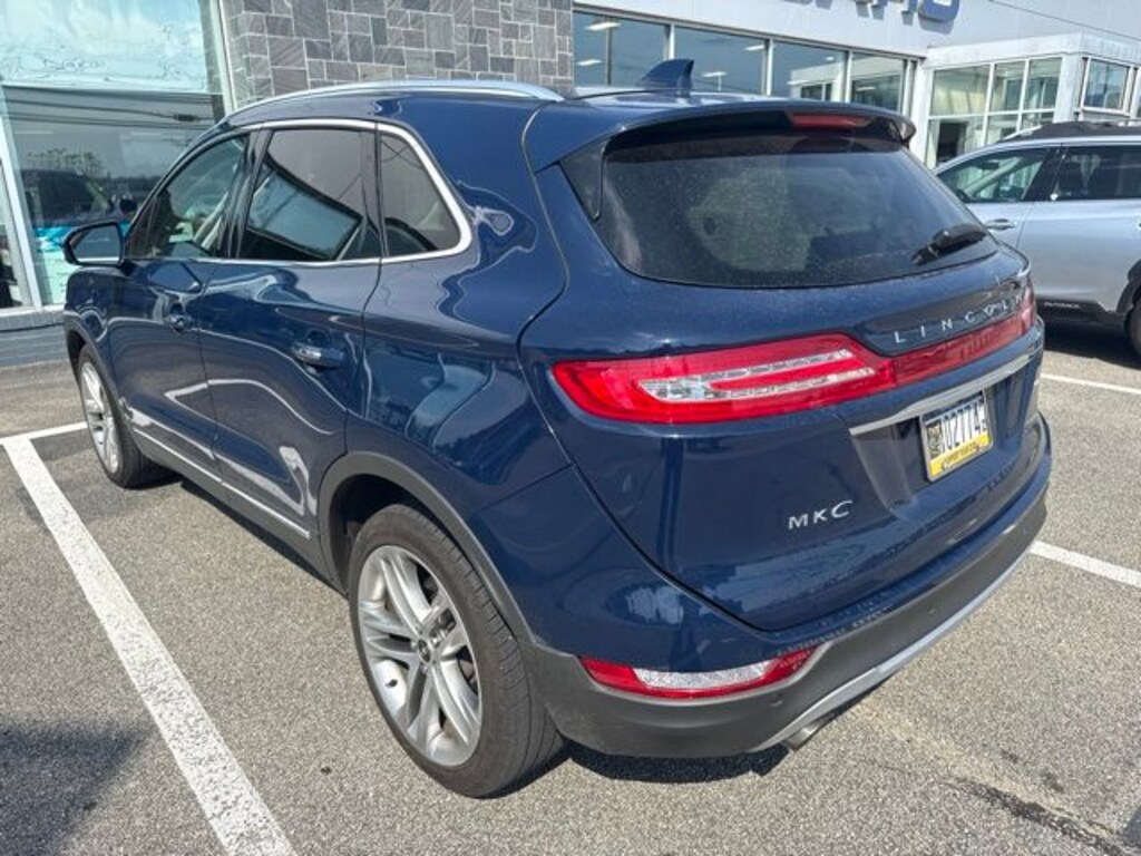 Used 2019 Lincoln MKC Reserve SUV