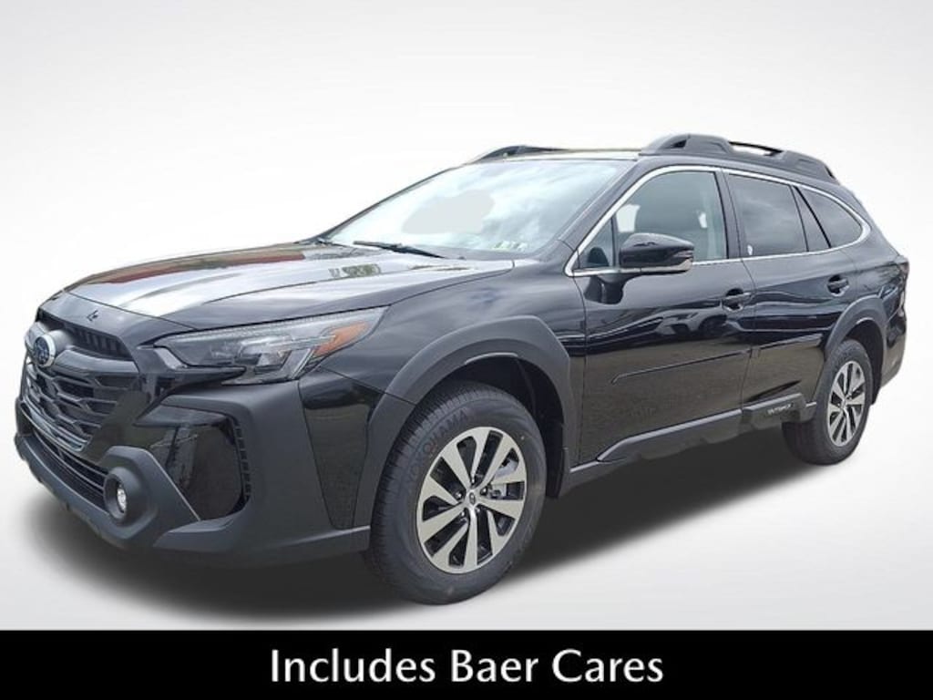 New 2025 Subaru Outback Premium SUV