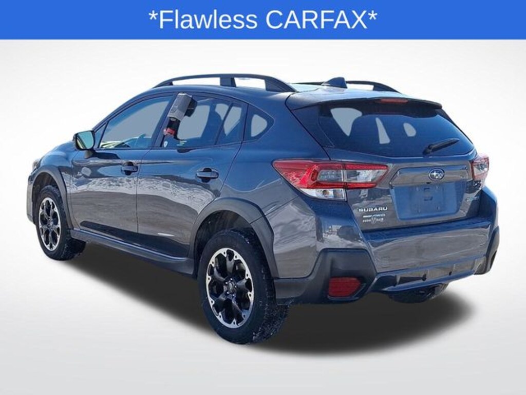 Used 2023 Subaru Crosstrek Premium SUV