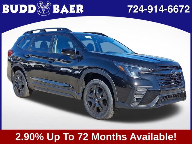2026 Subaru Ascent Onyx Edition-Touring 7 Passenger's photo