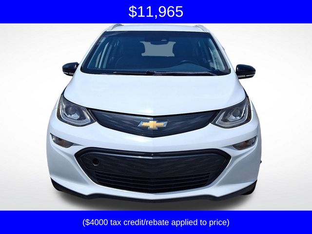 Used 2017 Chevrolet Bolt EV Premier with VIN 1G1FX6S01H4150475 for sale in Washington, PA