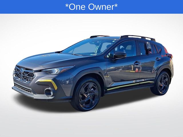 2024 Subaru Crosstrek Sport photo 3