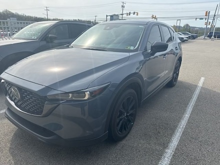 2024 Mazda CX-5 2.5 S Carbon Edition SUV