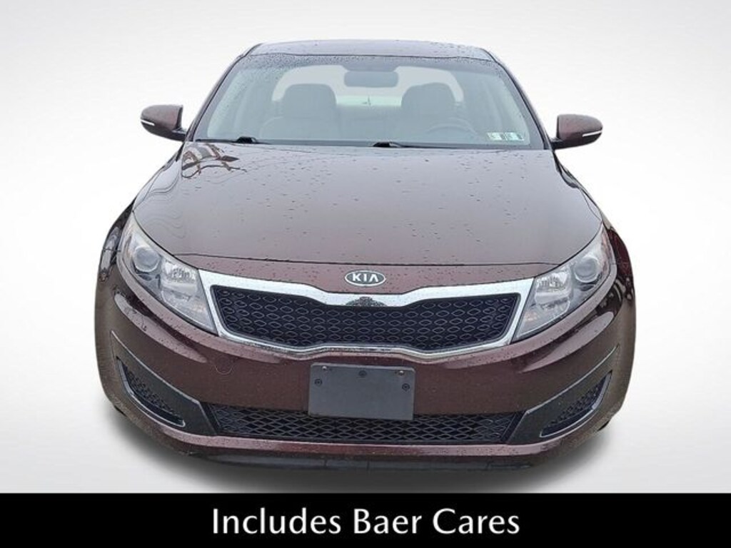 Used 2011 Kia Optima LX Sedan