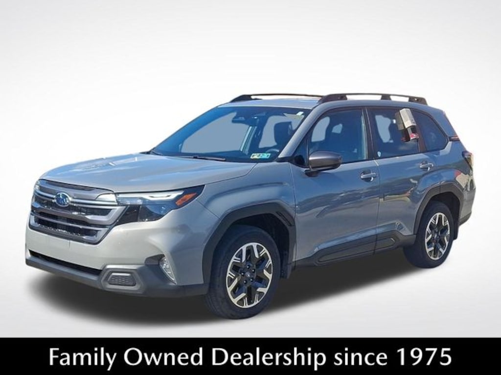 Used 2025 Subaru Forester Premium SUV