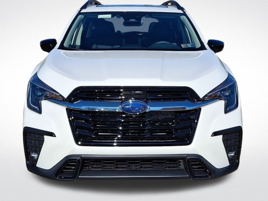 New 2026 Subaru Ascent Limited 7-Passenger SUV