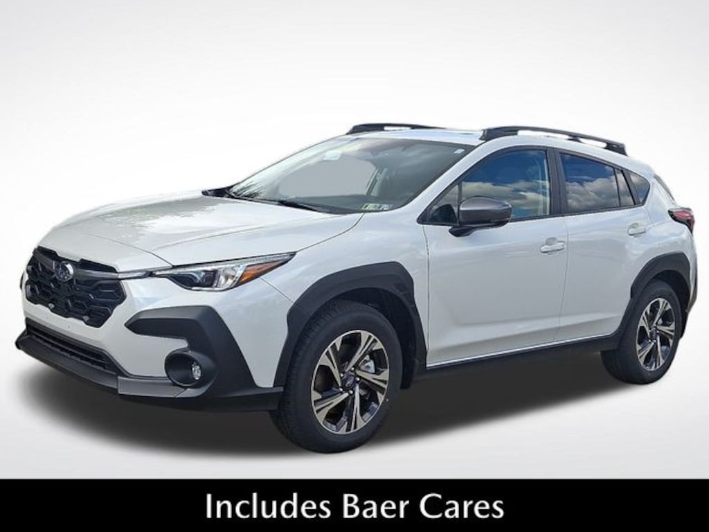New 2025 Subaru Crosstrek Premium SUV