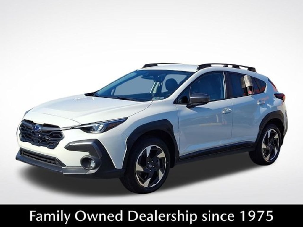 Certified 2026 Subaru Crosstrek Limited SUV