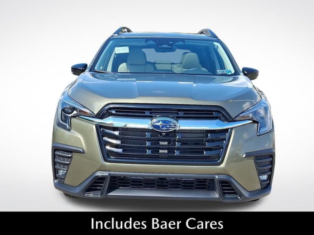 New 2026 Subaru Ascent Limited 8-Passenger SUV