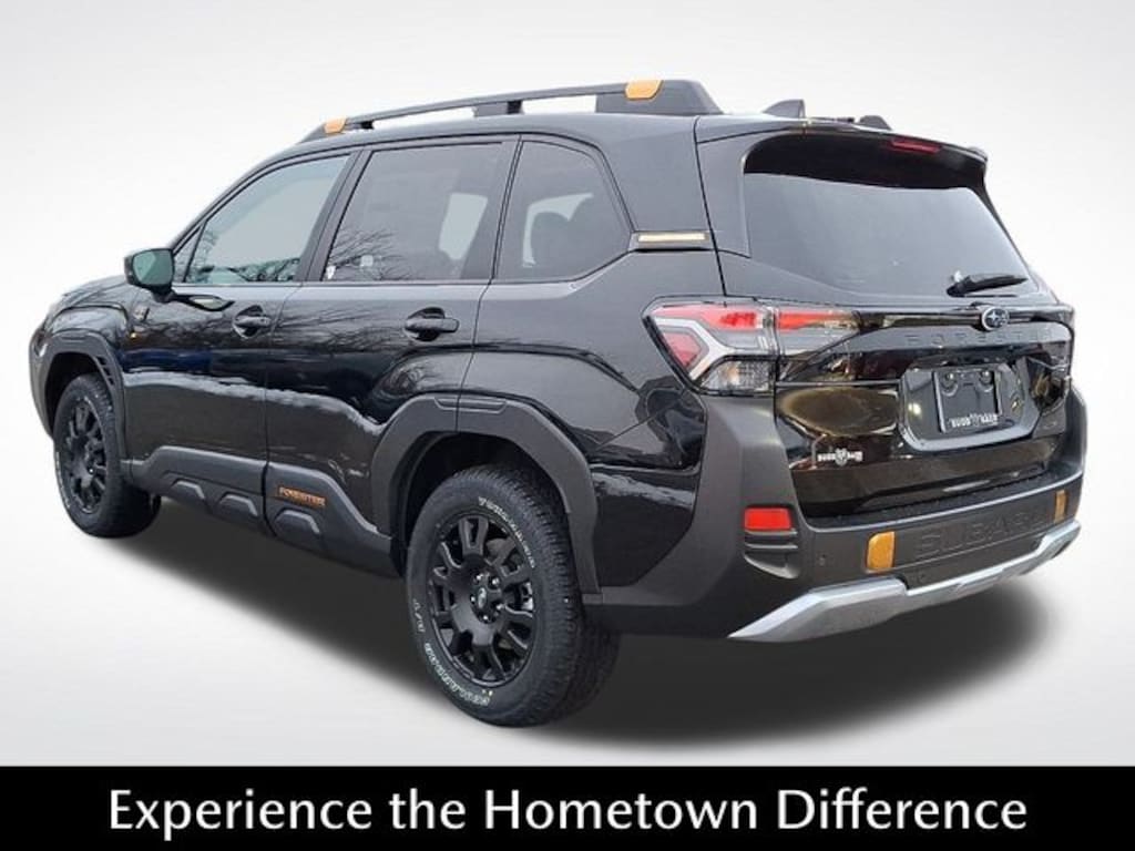 New 2026 Subaru Forester Wilderness SUV