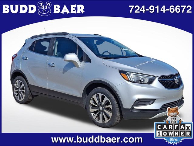 2022 Buick Encore