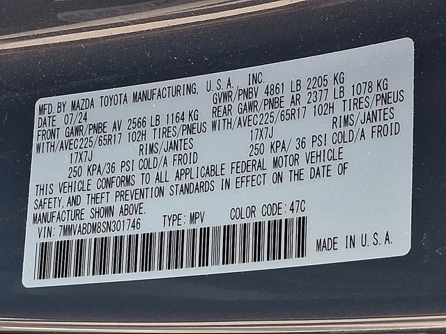 2025 Mazda CX-50 Premium - Photo 26