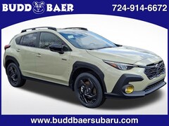 2026 Subaru Crosstrek Sport Hybrid SUV