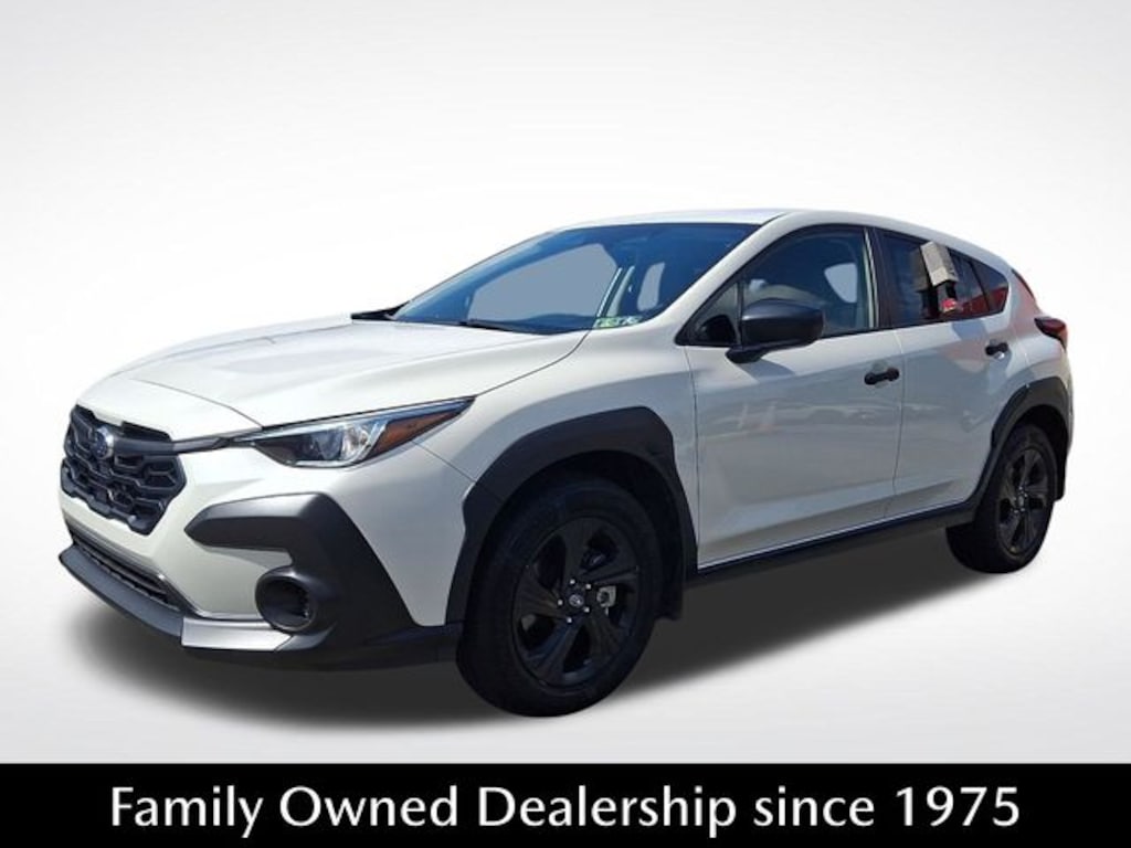 Used 2024 Subaru Crosstrek Base SUV