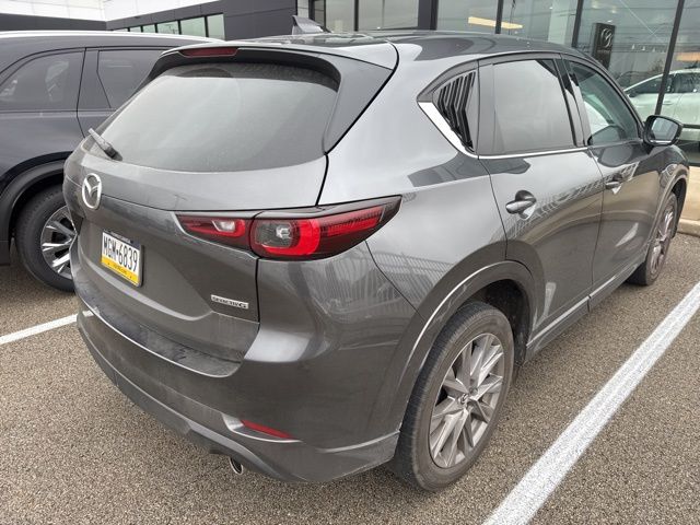 2024 Mazda CX-5 2.5 S Premium photo 3