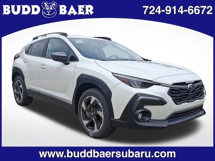 2025 Subaru Crosstrek Limited SUV