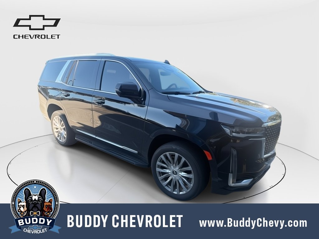 2024 Cadillac Escalade