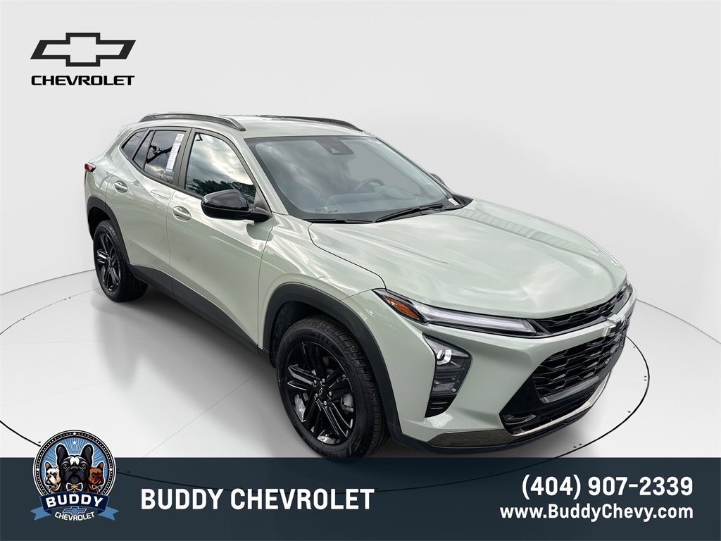 2025 Chevrolet Trax Activ's photo