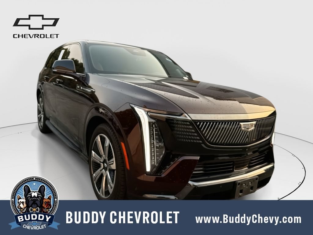 2025 Cadillac Escalade IQ
