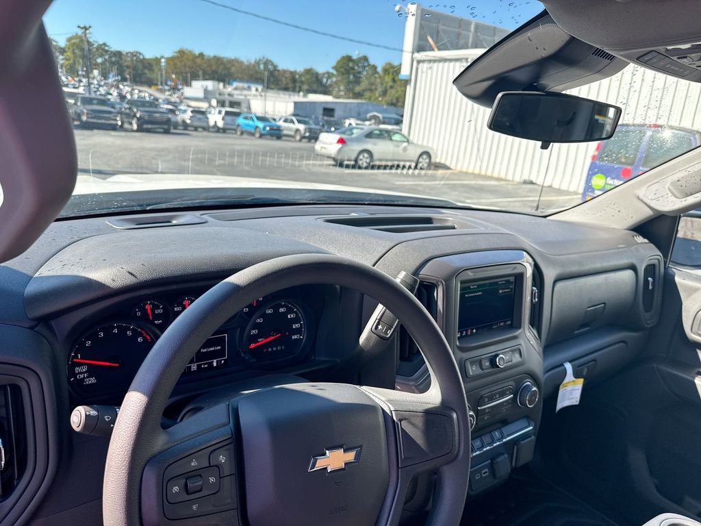 2025 Chevrolet Silverado 1500 Work Truck - Photo 25