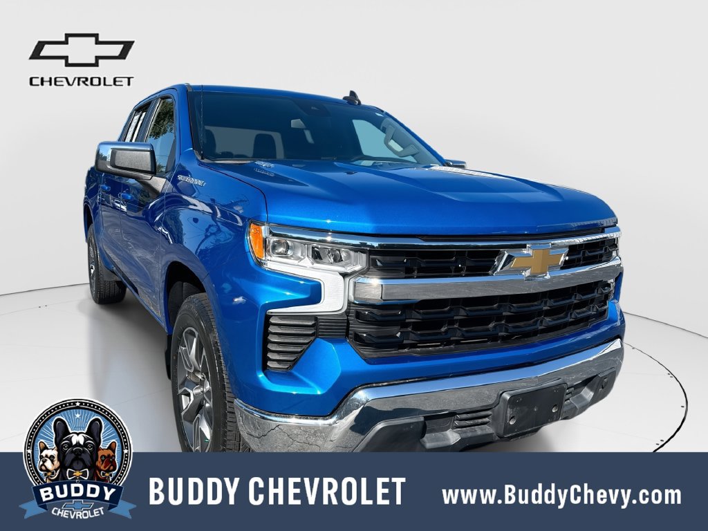 2022 Chevrolet Silverado 1500