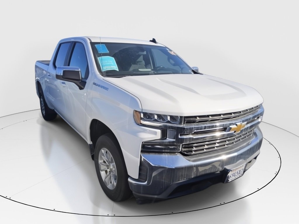 2019 Chevrolet Silverado 1500 Truck 