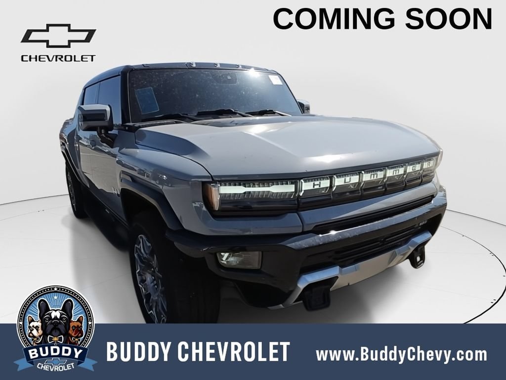 2025 GMC HUMMER EV Pickup