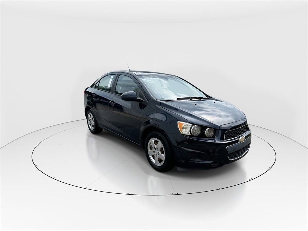 Used 2016 Chevrolet Sonic LS with VIN 1G1JB5SH2G4150847 for sale in DECATUR, GA