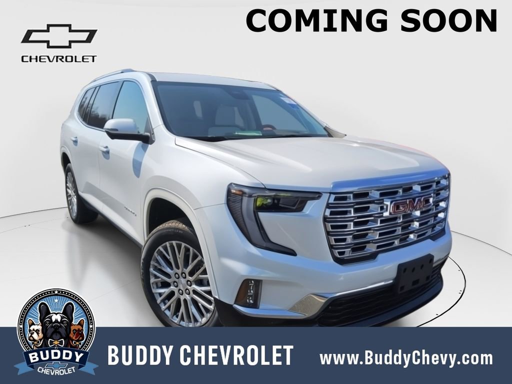 2025 GMC Acadia Denali FWD's photo