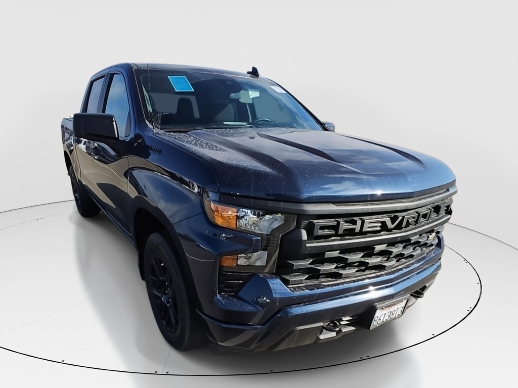 2023 Chevrolet Silverado 1500 Custom's photo