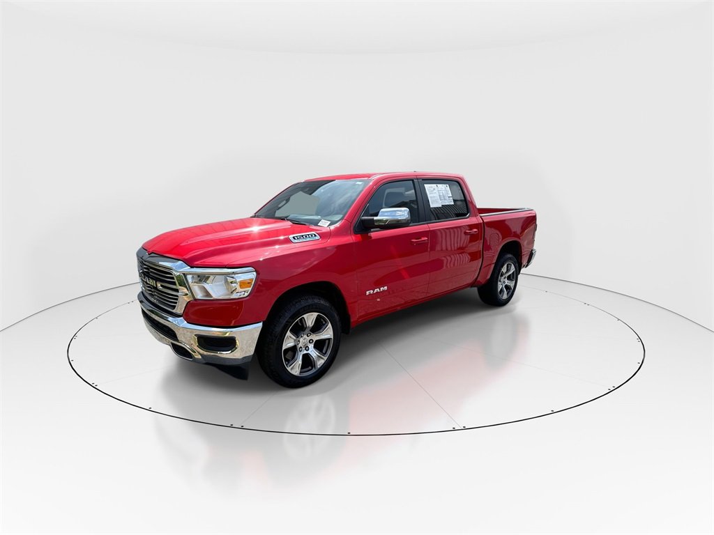 2024 Ram 1500 Laramie photo 4