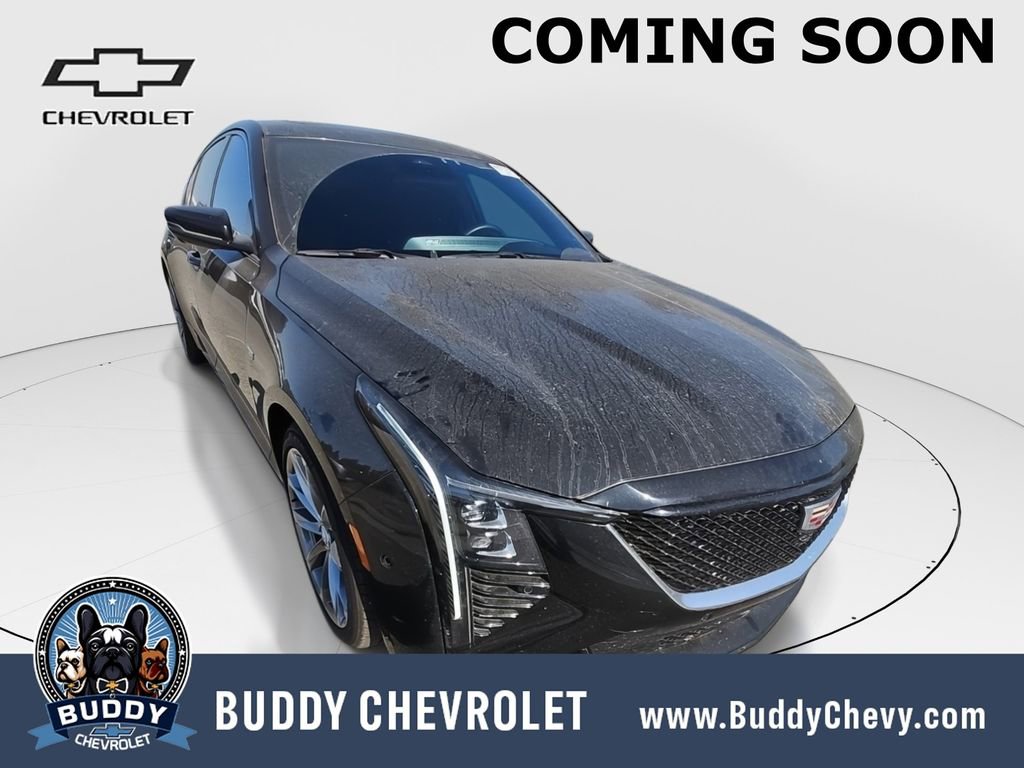 2025 Cadillac CT5 Sport's photo