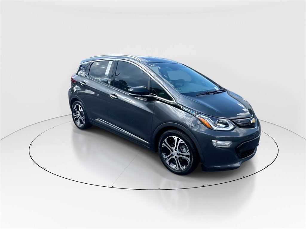 Used 2020 Chevrolet Bolt EV Premier with VIN 1G1FZ6S0XL4125173 for sale in Decatur, GA