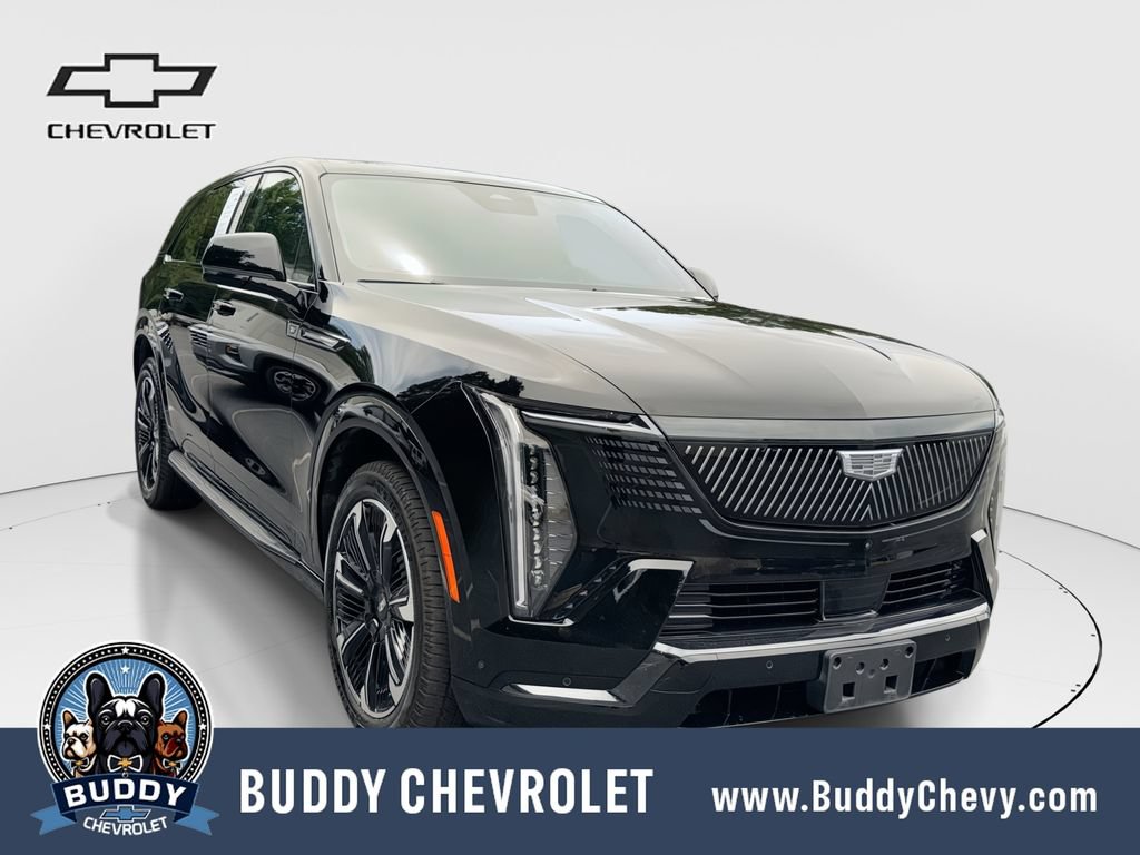 Used 2025 Cadillac Escalade IQ Sport 2 with VIN 1GYTEFKL3SU100222 for sale in Decatur, GA