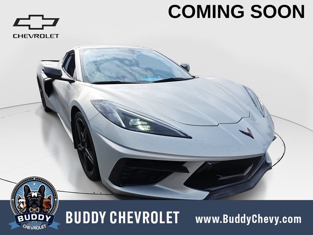 2021 Chevrolet Corvette