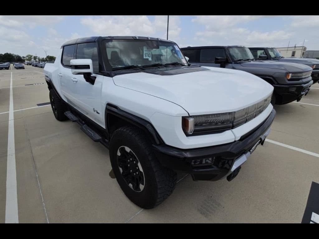 Used 2023 GMC HUMMER EV 3X with VIN 1GT40FDA1PU100697 for sale in Decatur, GA