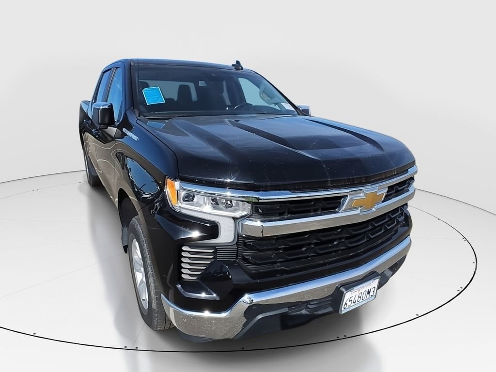 2022 Chevrolet Silverado 1500 Truck 