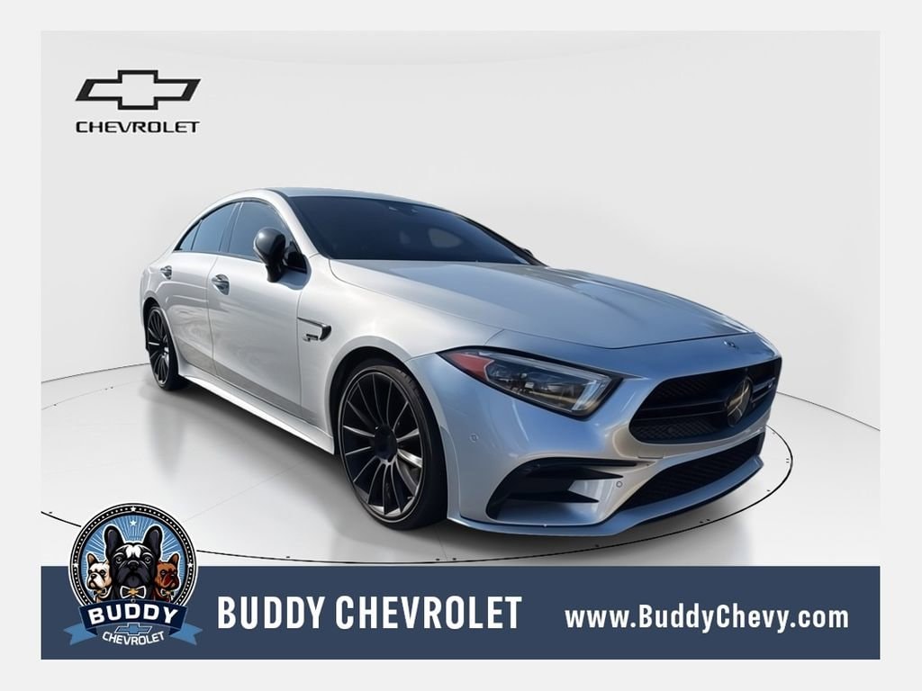 2020 Mercedes-Benz CLS CLS53 4MATIC's photo