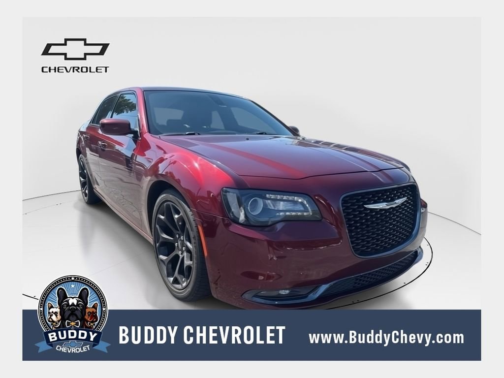 2019 Chrysler 300 S