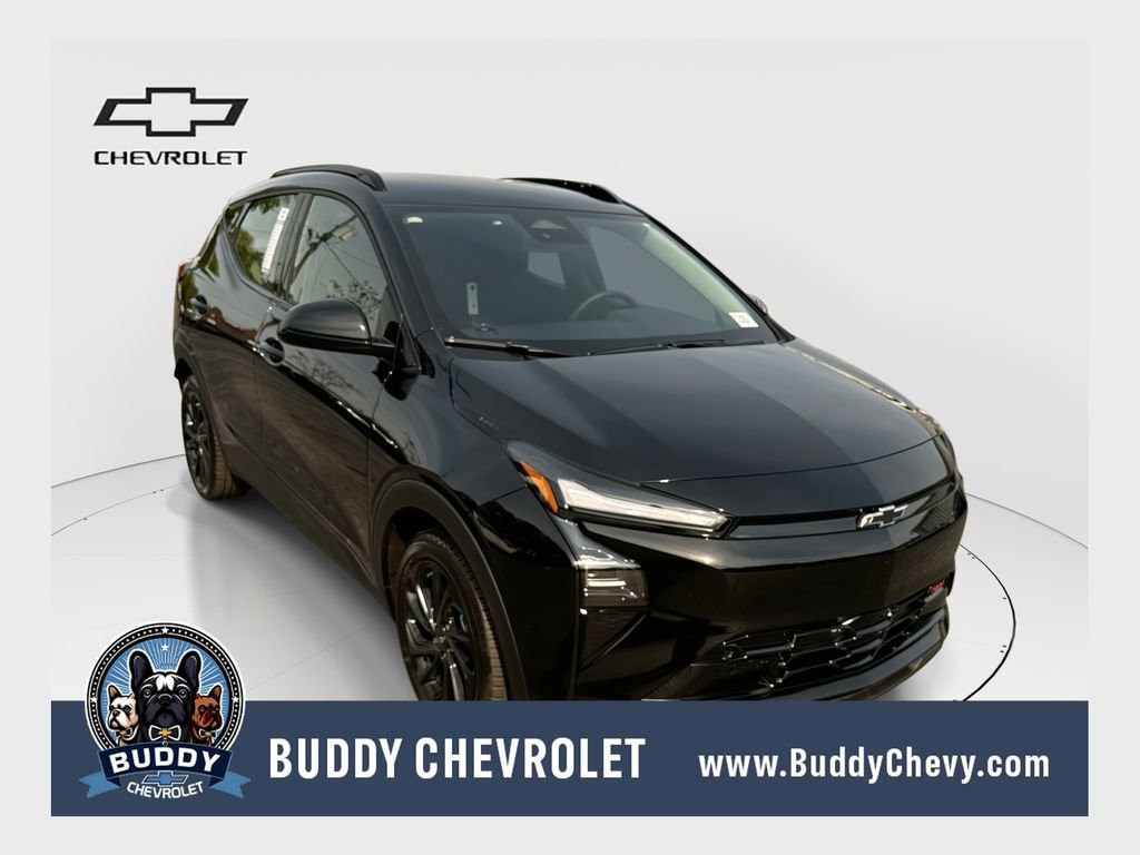 2027 Chevrolet Bolt EV RS Auto's photo