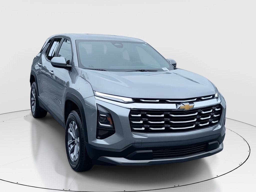 2026 Chevrolet Equinox SUV 
