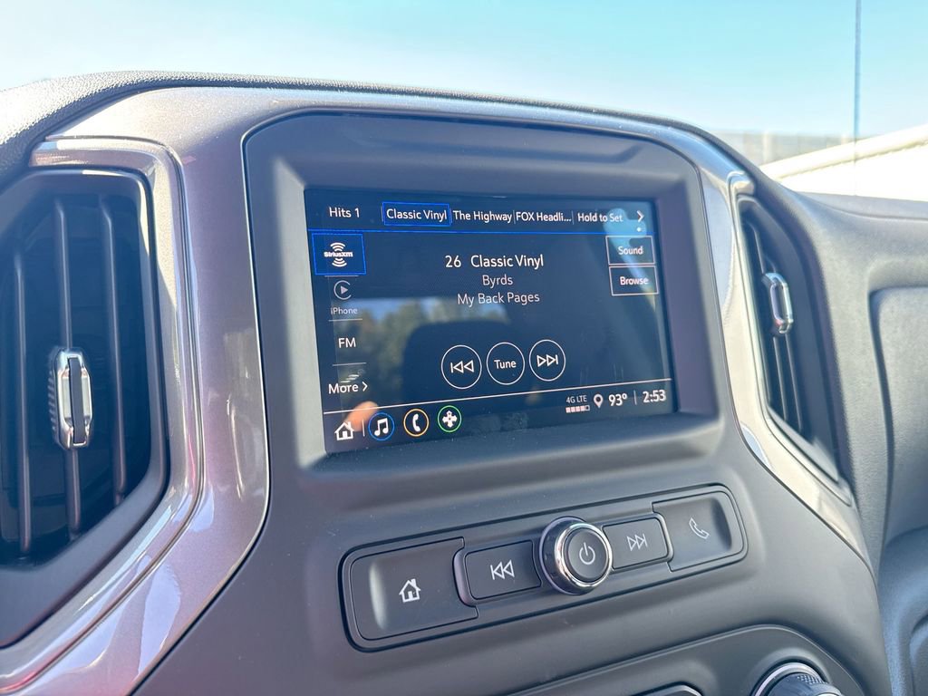 2025 Chevrolet Silverado 1500 Work Truck - Photo 24