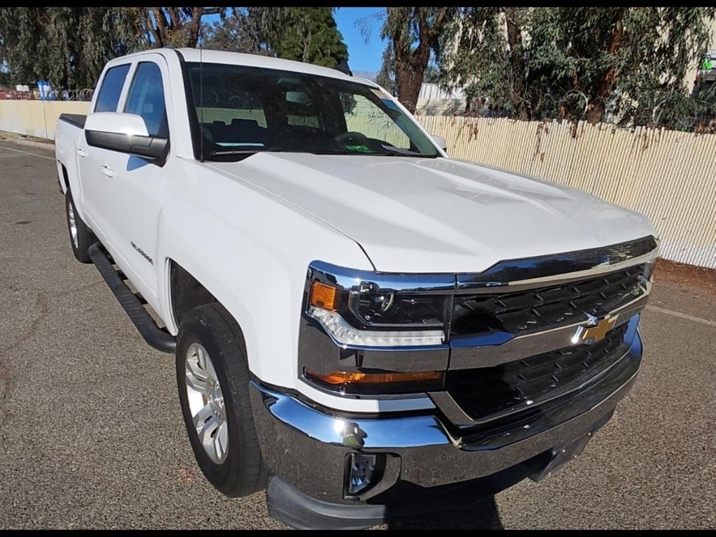 Used 2018 Chevrolet Silverado 1500 LT Truck
