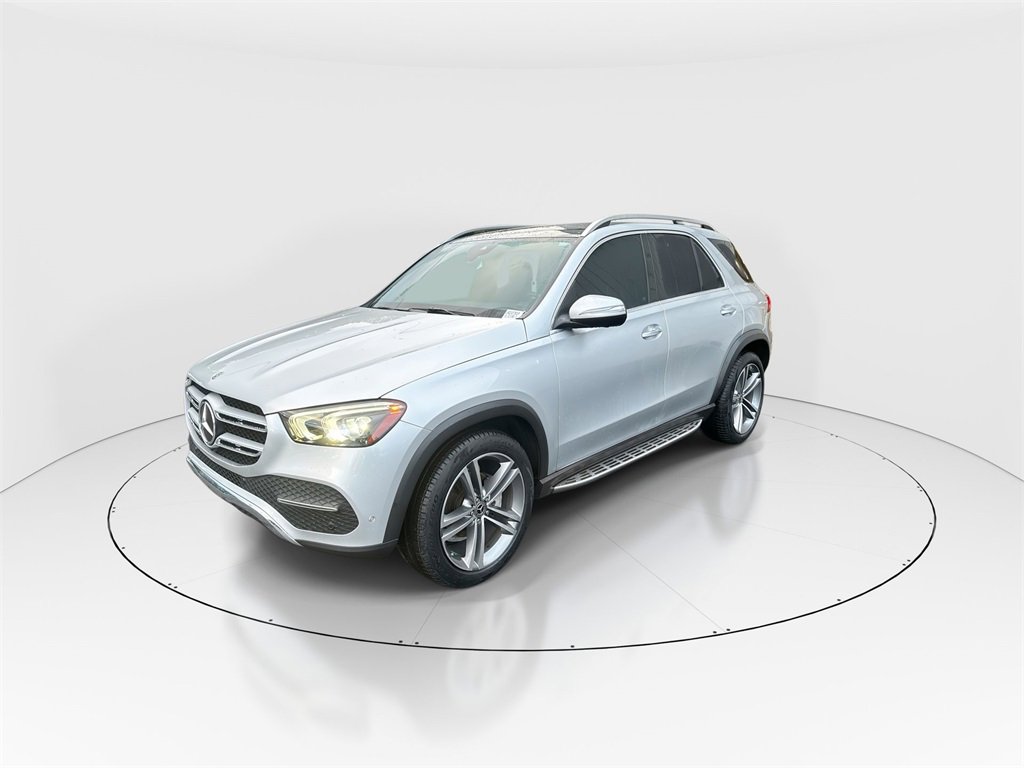 2020 Mercedes Benz GLE 350 photo 4
