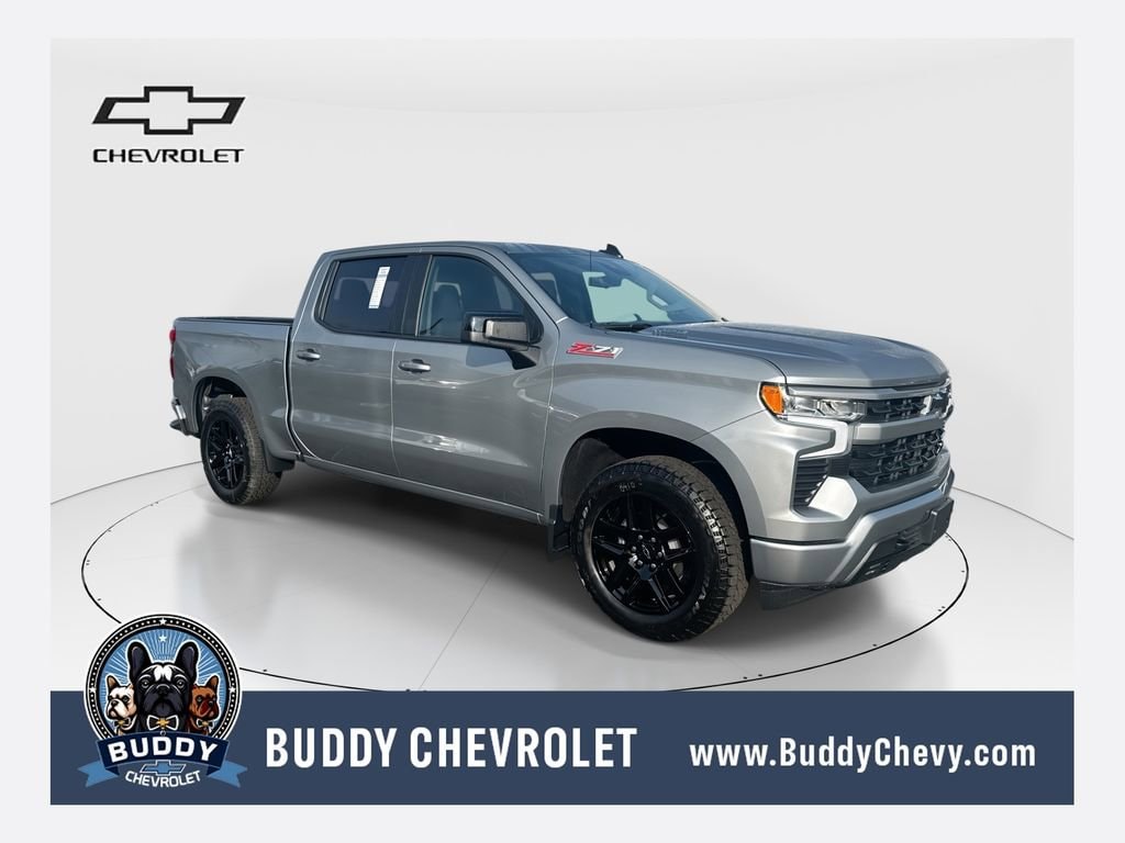 2026 Chevrolet Silverado 1500 Truck 