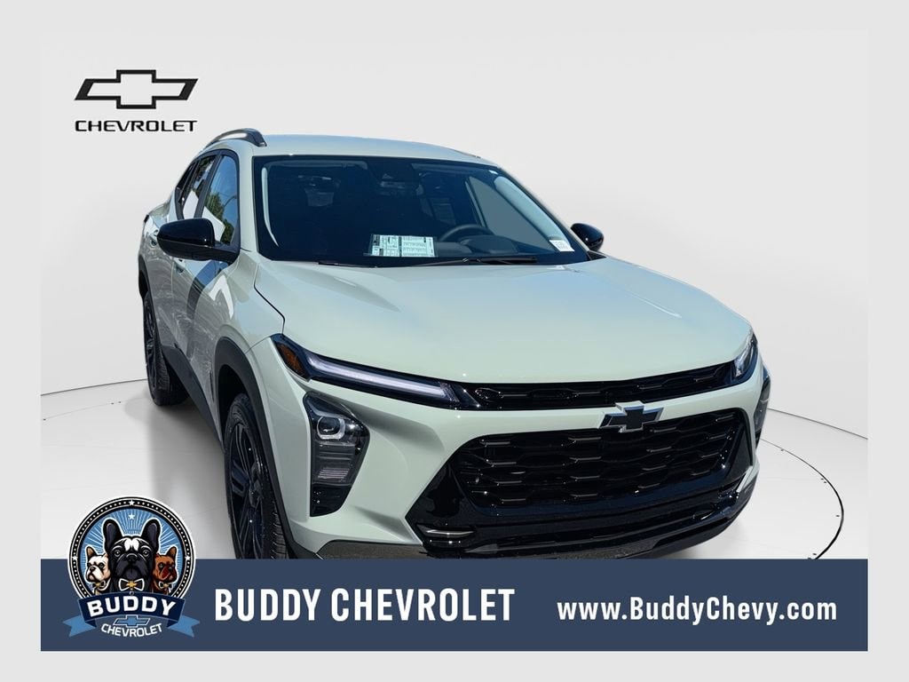 2026 Chevrolet Trax Activ's photo
